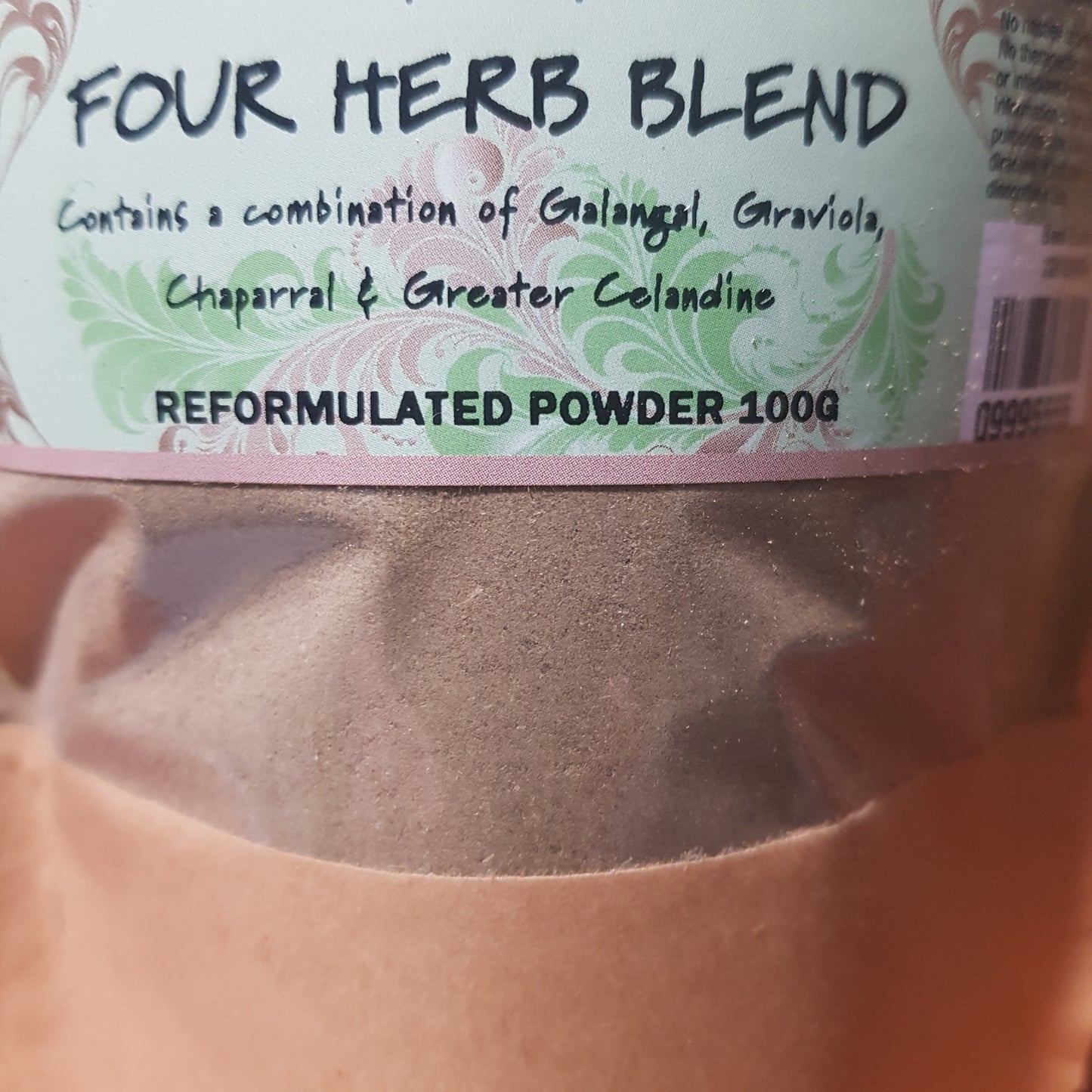 4 Herb Blend Reformulated